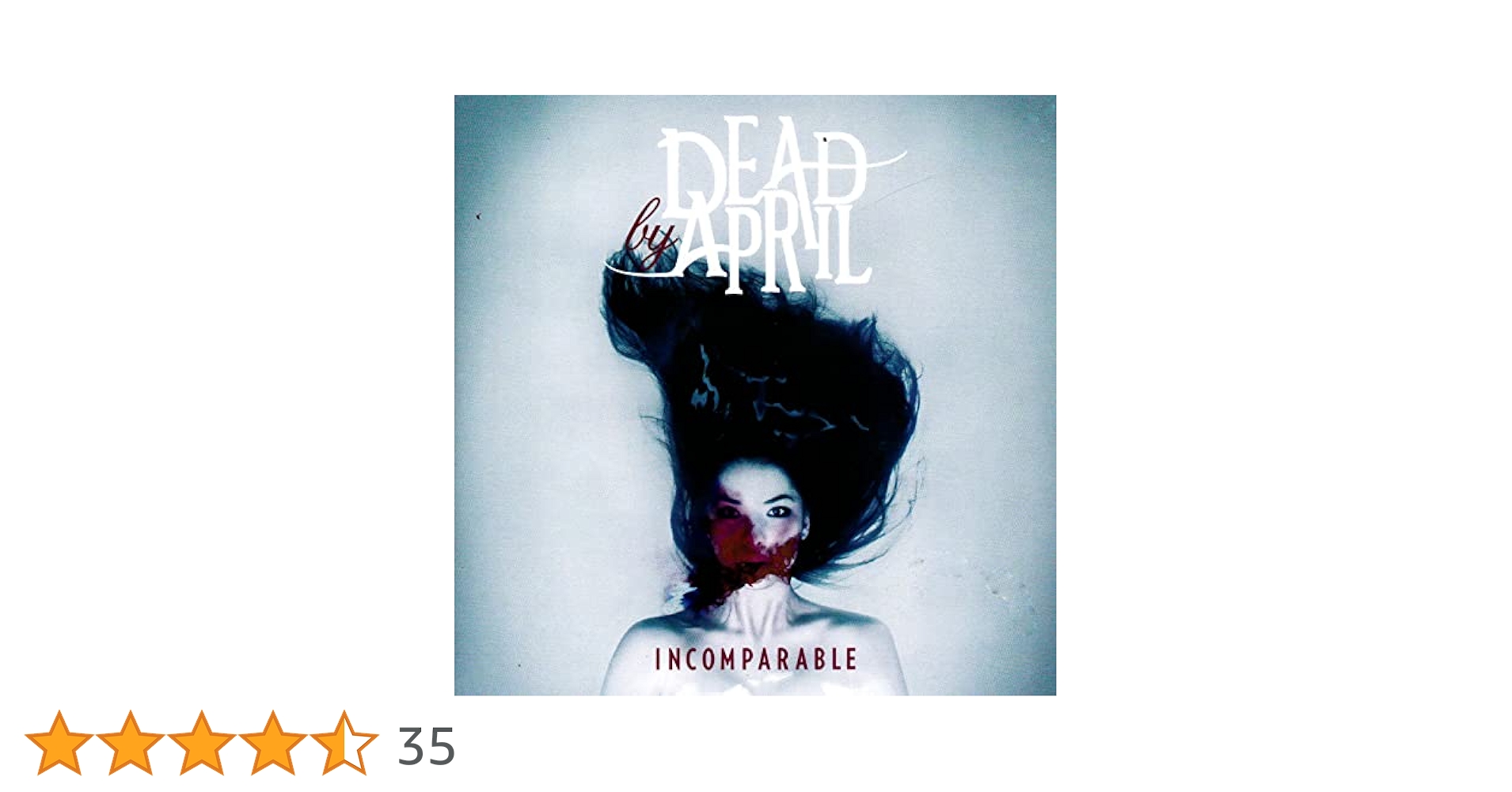 その他 Dead By April [CD] Dead by April – Worlds Collide | Releases | Discogs