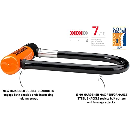 Encuentra reviews de Candados para bicicletas comprados en linea. 26 Imagen adicional