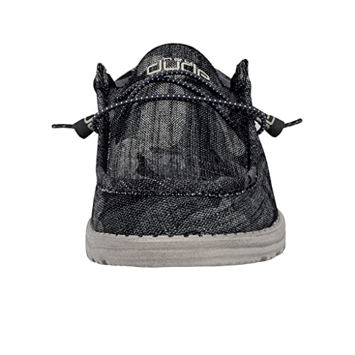 Image of HEYDUDE Men's All Wally Styles | Mens Shoes | Men's Lace Up Loafers | Comfortable & Light-Weight