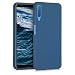 Produktbild kwmobile Hülle kompatibel mit Samsung Galaxy A7 (2018) - Handyhülle - Handy Case in Marineblau