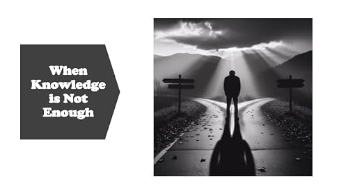 Episode 1432: When Knowledge is Not Enough