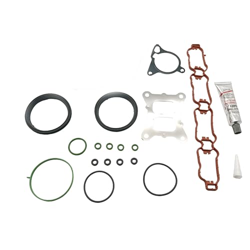 Image of PartsFlowHead Gasket Set Fit 2008-2009 Audi A3 A4 Quattro Volkswagen Jetta Passat 2.0L For 2010-2017 Audi A5 Quattro 2.0L For 2010-2014 Audi A5 2.0L For 2013-2017 Audi Q5 2.0L