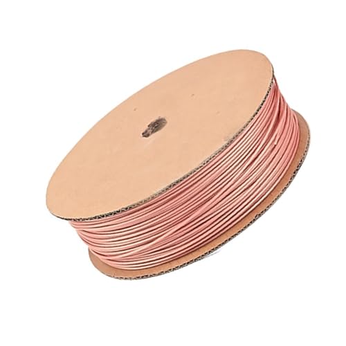 RG316 �P�[�u�� R*/F ���� �����P�[�u�� ���C�� 50 �I�[�� M17/113 �V�[���h �s�O�e�[��(Brown,15M(49.2FT))