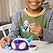 Spidey and his Amazing Friends Marvel Water-Webs Ghost Turtle, 3-Inch (7.6 CM) Toy Submarine & Action Figure, Super Hero Water Toys, Kids Ages 3+