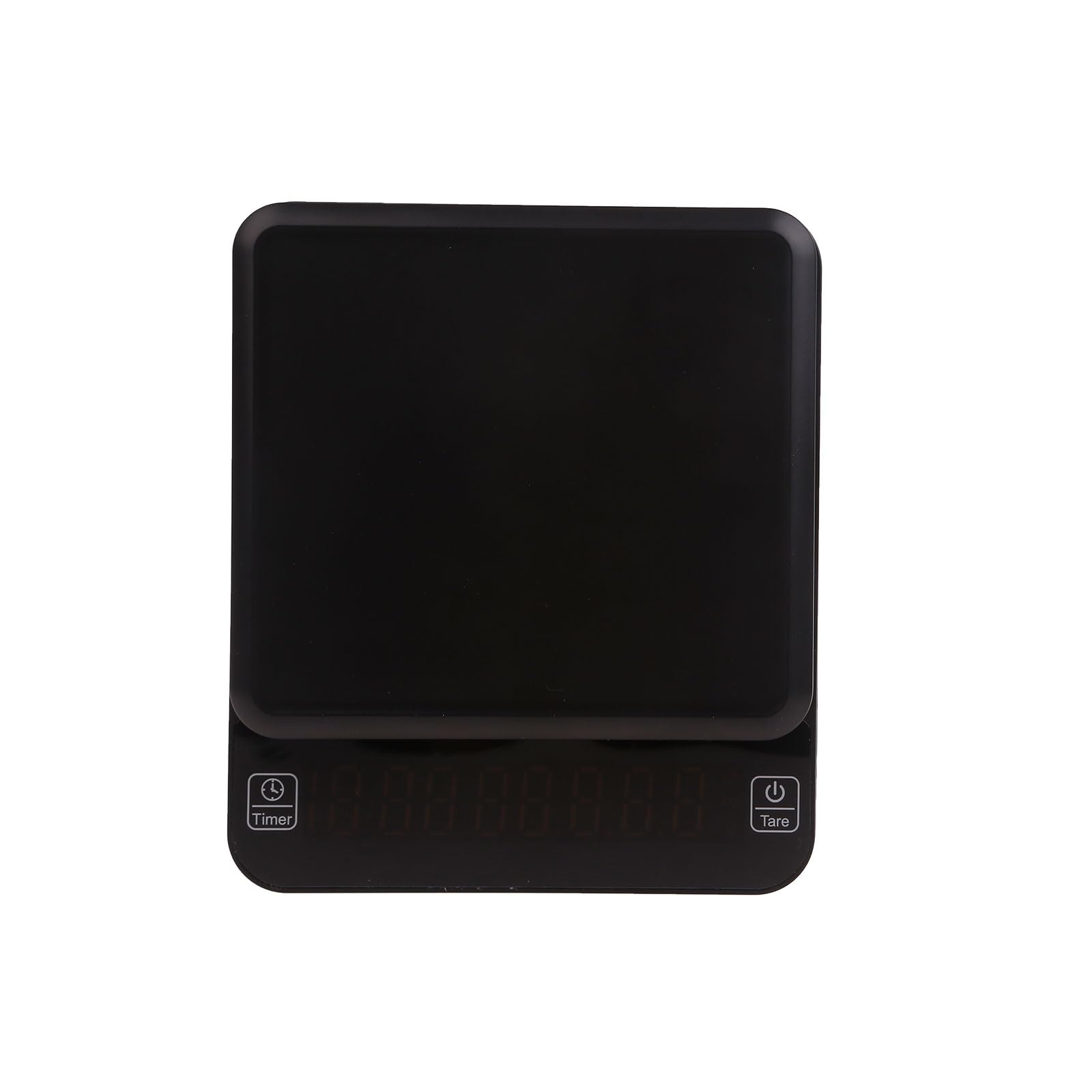 3KG/0.1G Coffee Scales with Timer & Tare Digital Kitchen Scale Espresso Scale with LED Display 3 Units