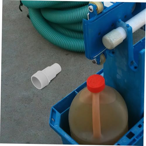 Pool Pump Adapter Above Ground Pool Connector Plastic Vacuum Hose Fitting4