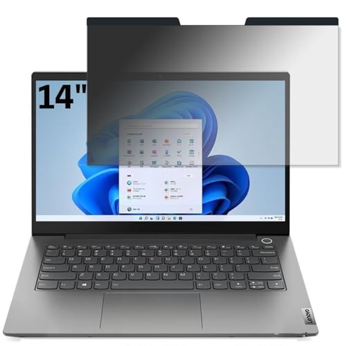 Lenovo ThinkBook 14 Gen4 AMD 14C` 16:9 Ή }Olbg `h~tB vCoV[tB^[ u[CgJbg ˖h~ PC p\R m[gubN ̂h~ ʕی یV[g EȒP ʎg