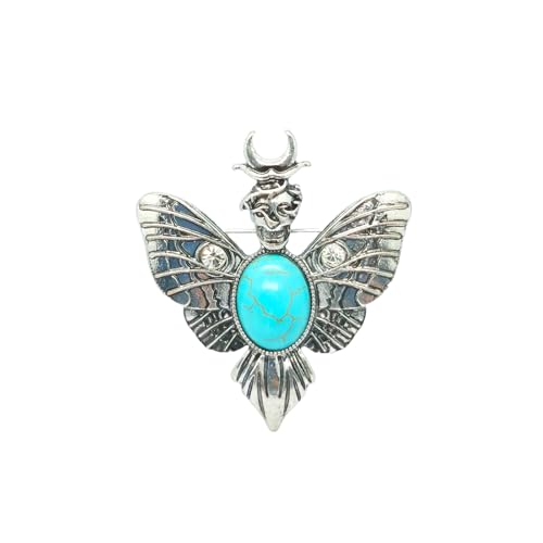 Image of Rhinestone /Enamel Animals Brooch and Pin for Women Elegant Animals Brooches Dress Accessories Birthday Gifts for Mom Wife