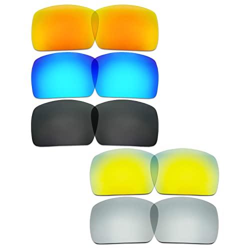 Lentilles pour Oakley Eyepatch 2 pour le cyclisme et les activités outdoor
