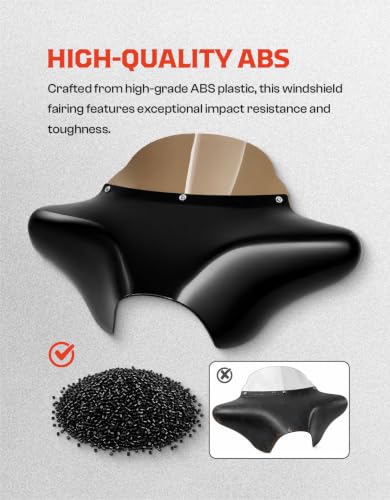 TCMT Outer Batwing Fairing Kit