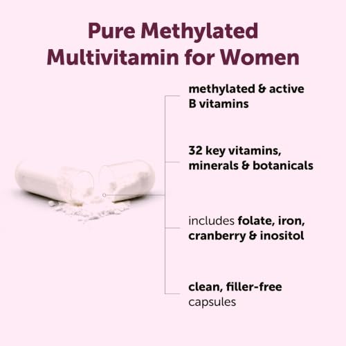 Micro Ingredients Methylated Multivitamin