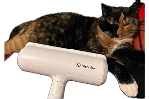 Pet Hair Remover Dog & Cat Hair Removal Tool: Fluffy Paws