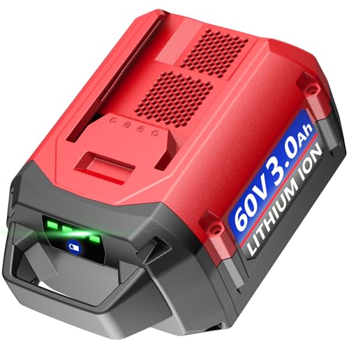 JGSPJ 3.0Ah Replacement for Toro 60V