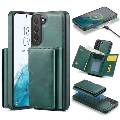 Étui Samsung Galaxy S22 Plus idéal pour voyager léger sans portefeuille