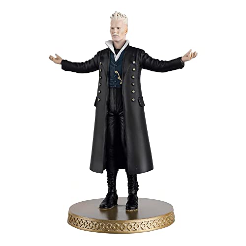 Durevole e resistente WIZARDING WORLD HARRY POTTER - FIGURE & MAGAZINE - GRINDELWALD 12CM