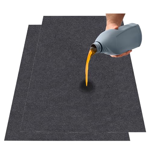 table pads garage