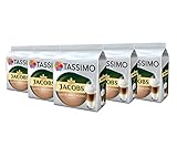 Jacobs Typ Latte Macchiato Classico - verführerische Komposition in drei eindrucksvollen Schichten