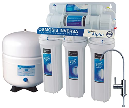 OSMOSIS INVERSA ALPHA OI 01