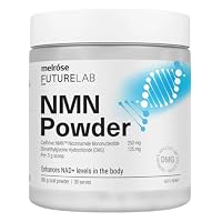 Melrose Futurelab NMN Powder 90gm (NAD+ Cellular Energy Support)