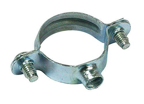 Somatherm 2110-14-25 Simple Collar Diameter 14 (x25) Grey, Gray