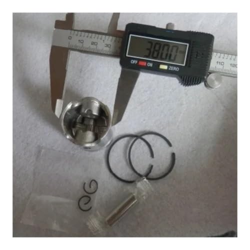 Kit de piston 38mm pour débroussailleuse FS200 FS202 TS200