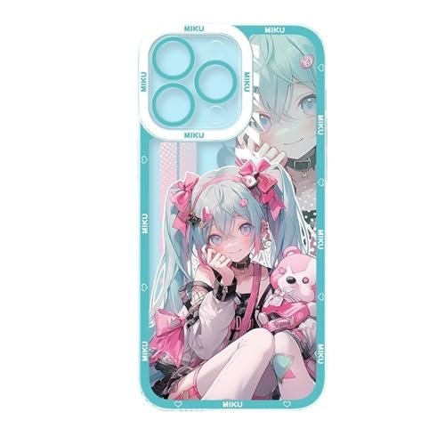 【MIKU　IQOSケースiPhoneケース】 Amazon.co.jp: Miku 初音ミク スマホケース IPhone16 Pro Max