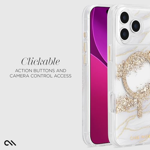 Image of Case-Mate iPhone 17 Pro Max Case - Karat Granite
