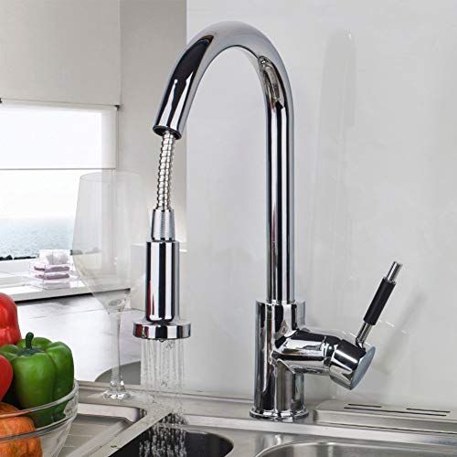 Küchenarmatur Chrom Messing Fertig Led Fertig Ausziehbar Küchenarmatur Standmixer Wasserhähne