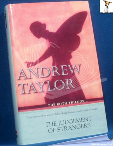 The Judgement of Strangers (The Roth Trilogy) 0002325586 Book Cover