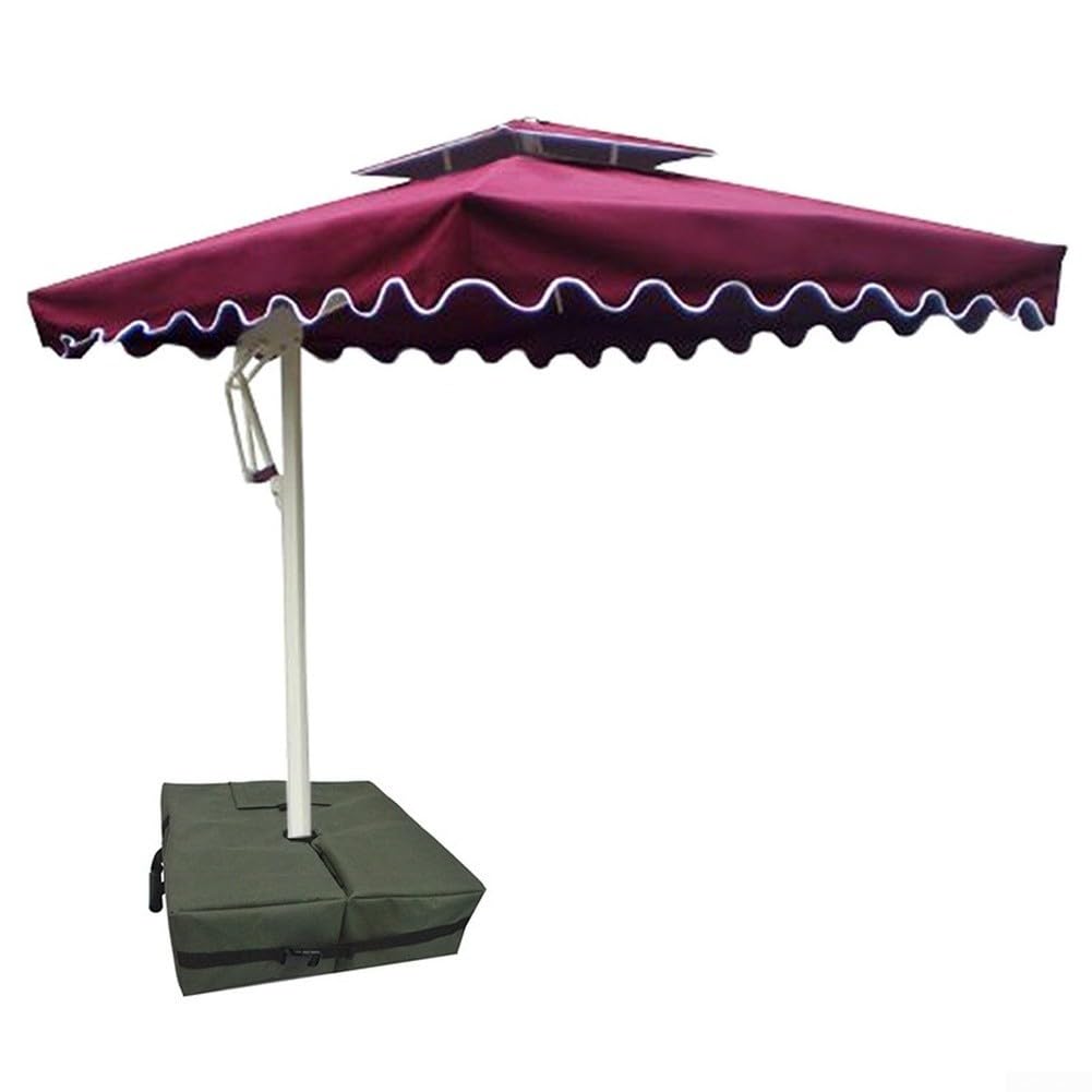 Peso Rellenable 46cm para Carpas y Toldos Plegables