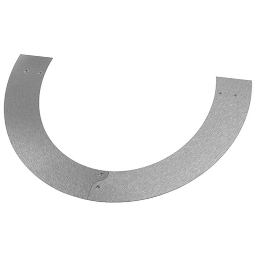 HUUM Flange D Embedding Flange for Drop Series Sauna Heaters