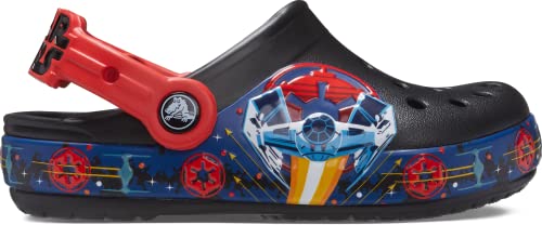 Crocs Kids’ Star Wars Light Up Clog | Light Up Shoes , Black, 13 Little Kid #TOP4