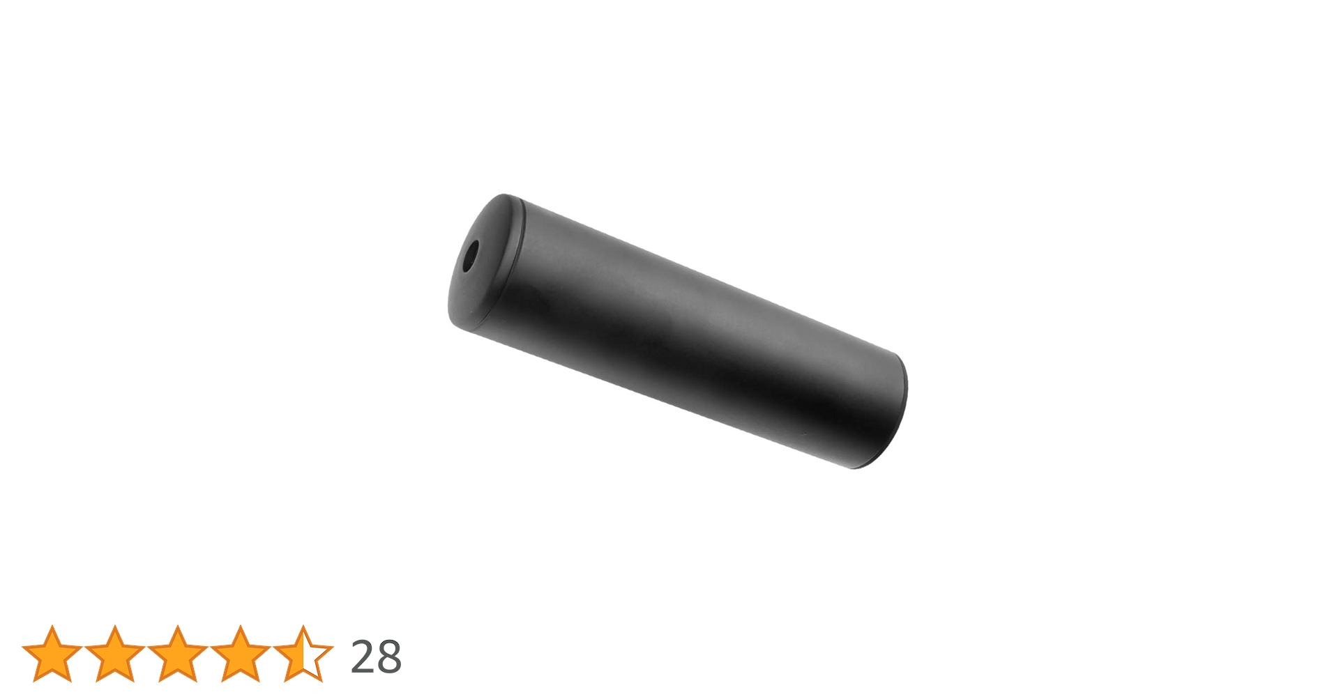 LayLax HKサイレンサー REAL NEO ダブルフラット構造 146mm HKサイレンサー リアル NEO [MODE-2/モードツー]