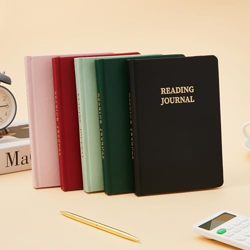 Journal de lecture oubli résolu carnet suivi pour lecteurs
