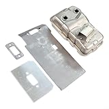 Kompletter Schalldämpfer P100006321 für Echo PB8010 und PB9010 Serien, verbesserte Leistung ohne Kompromisse