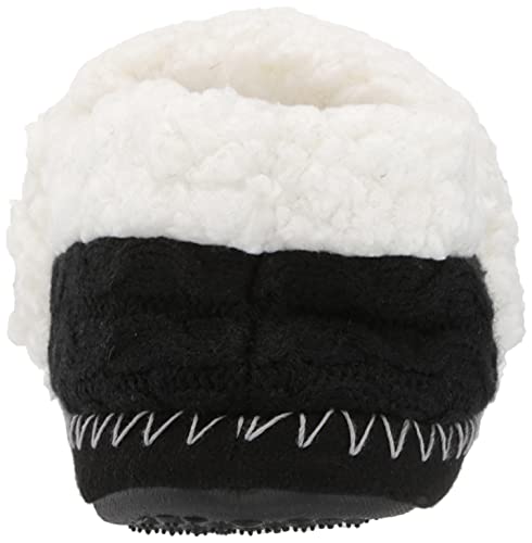 Image of FOCO Womens NFL Team Color Moccasin Slippers