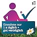 Cetirizin-ADGC® - 50 Stück - Allergie-Tablette mit schneller und langanhaltender Wirkung gegen Allergien, Heuschnupfen, Nesselsucht und tränende Augen - für Erwachsene und Kinder ab 6 Jahren