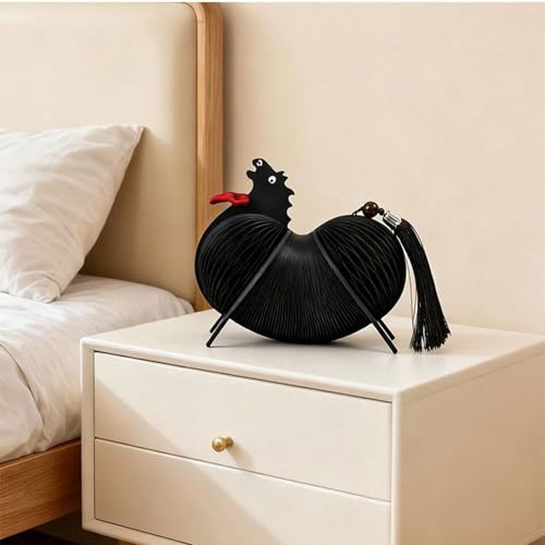 Statue de cheval artisanale de collection : design élégant et finition fait main