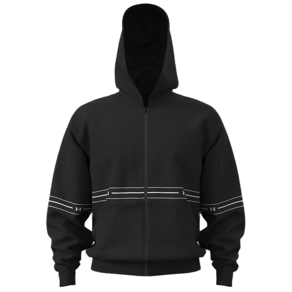 Under Armour Icon Fleece Taped Full Zip Bluza L