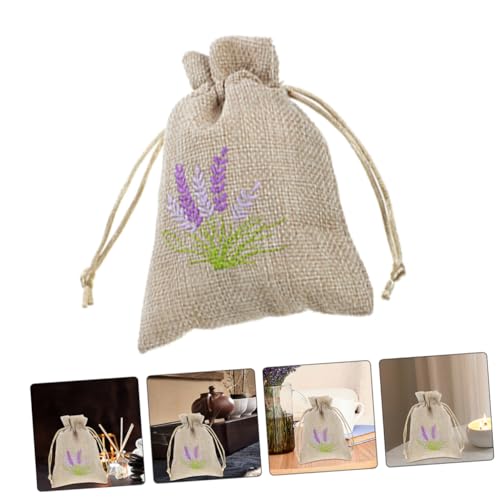Bolsitas vacías para sachet de lavanda 5 piezas miniatura 3