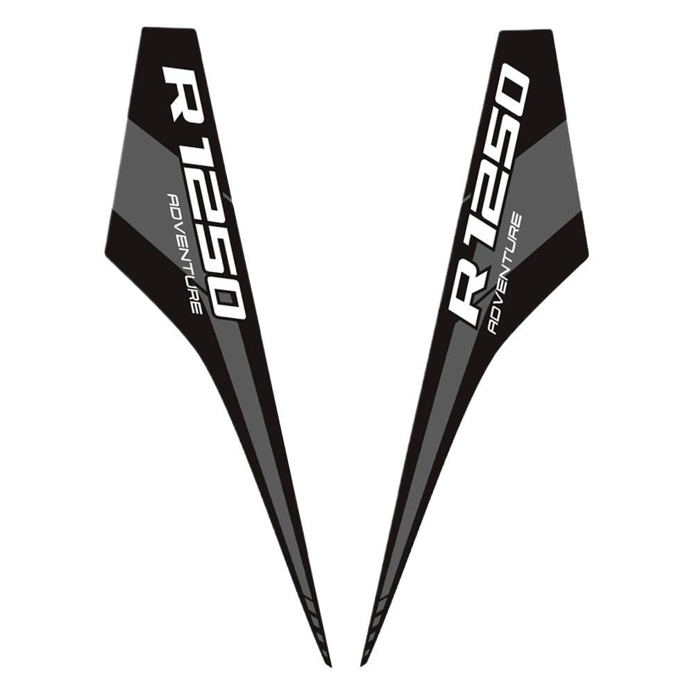 Motorcycle Side Fuel Tank Stickers for R1200GS R1250GS for Adventure 2014-2018 Motorcycle Fuel Tank Pad Sticker Side Tankpads Protector