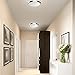 DYMOND LED Ceiling Light Flush Mount 10 Inches Ceiling Light Fixture Dimmable for Bathroom, Kitchen, Laundry Room (4000K Natural Daylight, 10 inches)