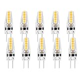 🌟【Sanftes Licht & Kein Flackern】3000K warmweißes Licht schafft eine warme und komfortable Atmosphäre; Der Farbwiedergabeindex (CRI>85) werden Objekte lebendiger