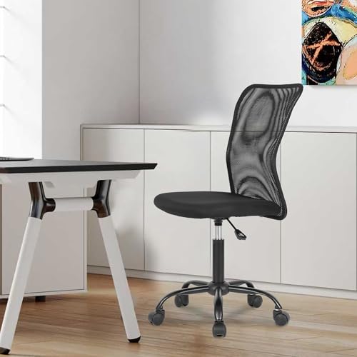 image for BestOffice Ergonomic Office Chair Desk Chair Mesh Computer Chair Armle