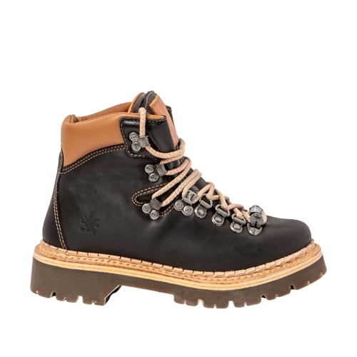 Botte Oxford Mixte ART 0903 Air Alpine : finies les chutes sur sols glissants