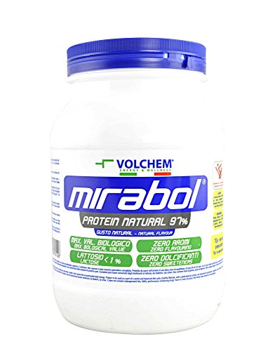 Preisvergleich Produktbild Volchem Mirabol Protein Natural 97%, 750 Gramm