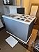 Foldable Charcuterie Cart, Mobile Charcuterie Cart, Snack Cart for Small Businesses, Handmade Wedding Gift, Pancake Cart (12 (1/6 inserts) plus full Size Pan Cutout with plastic Inserts)
