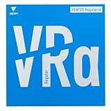 ヴィクタス(Victas) (VICTAS) 卓球 ラバー VENTUS Regular α(ヴェンタス レギュラー アルファ) 裏ソフト ブラック(0020) 2.0 200090