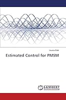 Estimated Control for PMSM 3659770833 Book Cover