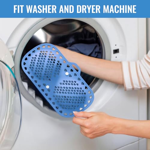 Sac de lavage pour soutien-gorge en silicone premium pour protéger votre lingerie fine - 8